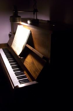 Klavierunterricht - Mari Furuya